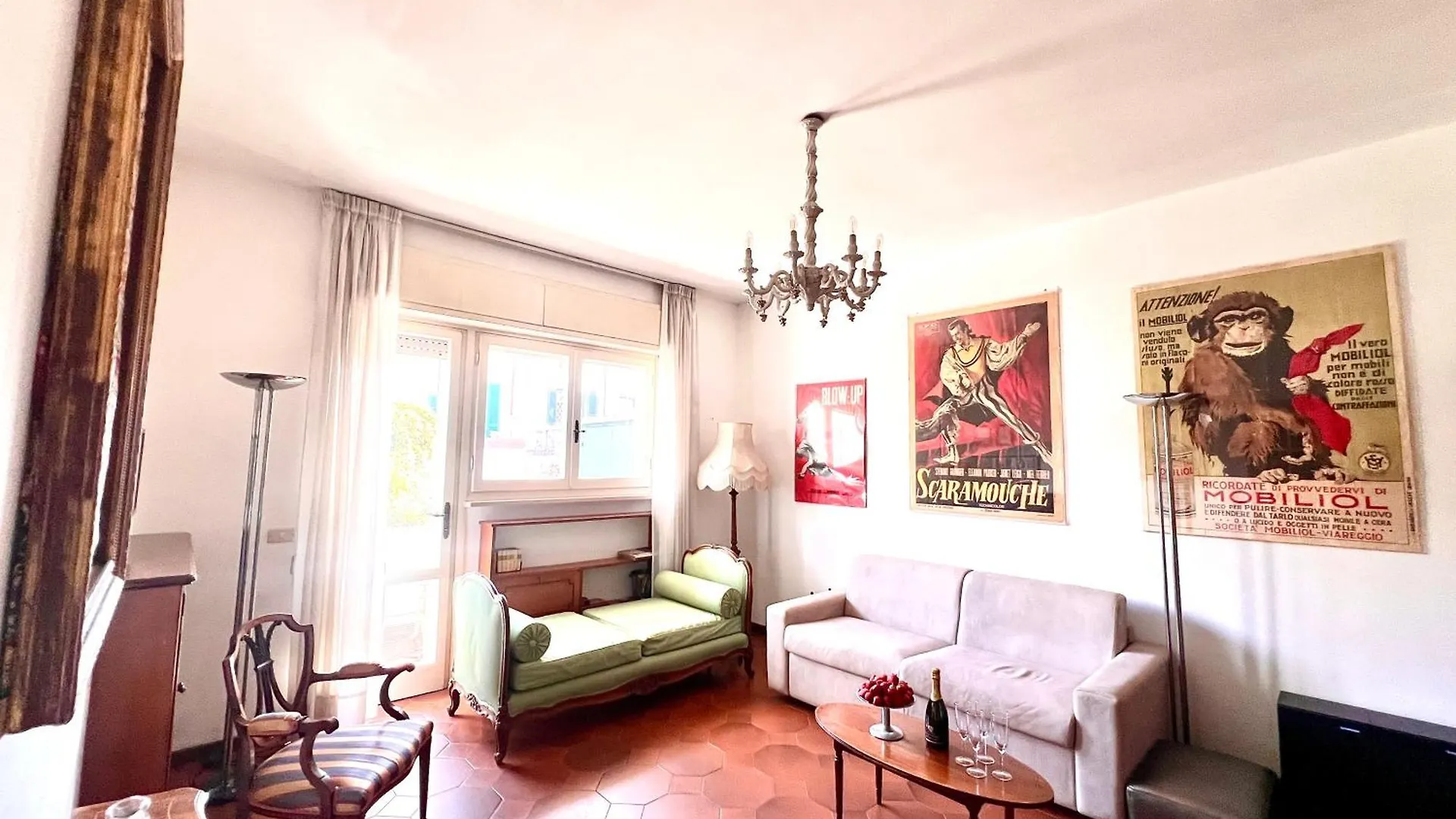 Apartamento Casa Sant'Andrea Viareggio 0*,  Italia