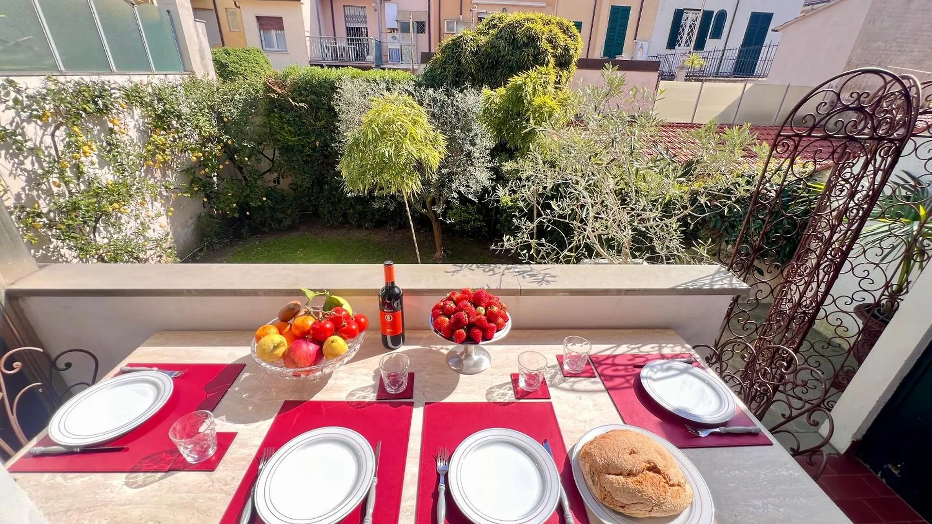 Apartamento Casa Sant'Andrea Viareggio Italia